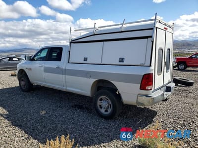 Drugie zdjęcie samochodu z przodu: 2011 DODGE RAM 2500 VIN:3D7TT2CT7BG623674 - miniatura