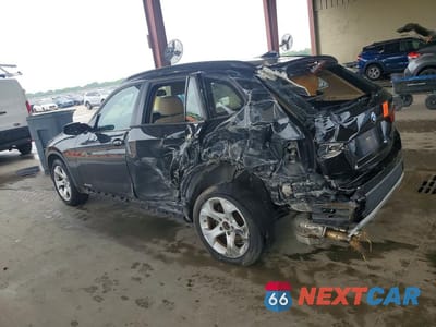 Drugie zdjęcie samochodu z przodu: 2014 BMW X1 SDRIVE28I VIN:WBAVM1C55EVW48254 - miniatura