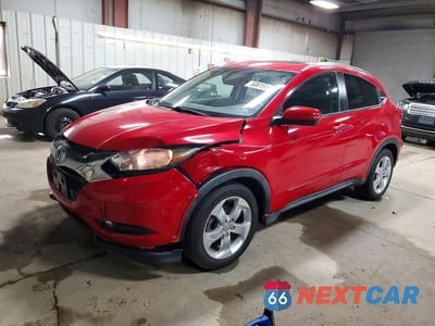 2016 HONDA HR-V EXL 3CZRU6H72GM734477 - główne zdjęcie licytacji z USA - miniatura