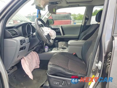 Zdjęcie 7 z 14 samochodu: 2013 TOYOTA 4RUNNER SR5 VIN:JTEZU5JRXD5060877 - miniatura