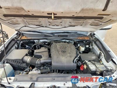 Zdjęcie 11 z 12 samochodu: 2019 TOYOTA TACOMA TRD OFF-ROAD VIN:3TMAZ5CN7KM083957 - miniatura