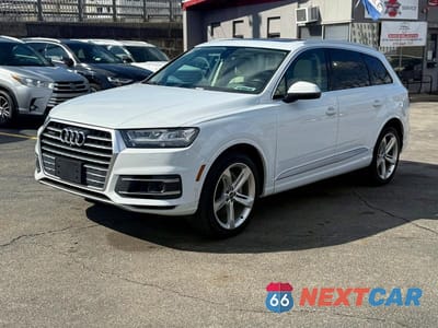 2019 AUDI Q7 PRESTIGE WA1VAAF77KD012049 - główne zdjęcie licytacji z USA - miniatura