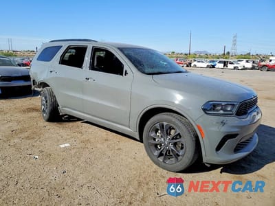 Czwarte zdjęcie samochodu z boku: 2024 DODGE DURANGO GT VIN:1C4RDHDG0RC172767 - miniatura