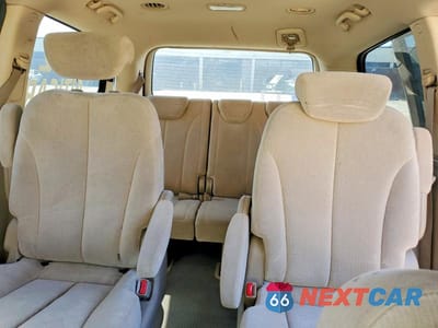 Zdjęcie 10 z 13 samochodu: 2009 KIA SEDONA LX VIN:KNDMB233696273175 - miniatura