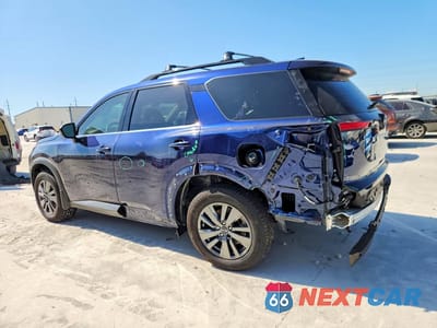 Drugie zdjęcie samochodu z przodu: 2025 NISSAN PATHFINDER SV VIN:5N1DR3BA3SC285823 - miniatura