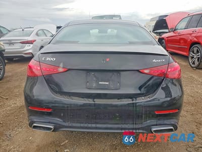 Zdjęcie 6 z 12 samochodu: 2023 MERCEDES-BENZ C 300 4MATIC VIN:W1KAF4HB2PR069090 - miniatura