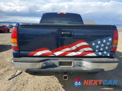 Zdjęcie 6 z 12 samochodu: 2000 CHEVROLET SILVERADO K1500 VIN:1GCEK19T5YE357031 - miniatura