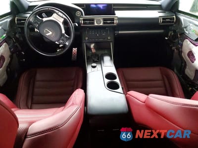 Zdjęcie 8 z 12 samochodu: 2016 LEXUS IS 200T BASE VIN:JTHBA1D25G5023017 - miniatura