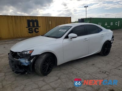 2015 LEXUS IS 250 BASE JTHCF1D20F5018778 - główne zdjęcie licytacji z USA - miniatura