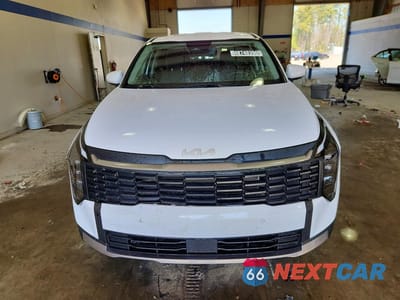 Piąte zdjęcie samochodu w środku: 2026 KIA SPORTAGE LX VIN:5XYK23DF7TG392069 - miniatura