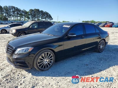2017 MERCEDES-BENZ S 550 WDDUG8CB7HA316600 - główne zdjęcie licytacji z USA - miniatura