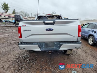 Zdjęcie 6 z 12 samochodu: 2016 FORD F150 SUPERCREW VIN:1FTEW1EF2GFB61173 - miniatura