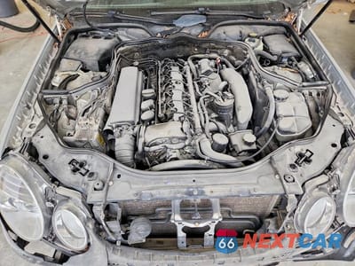 Zdjęcie 11 z 13 samochodu: 2005 MERCEDES-BENZ E 320 CDI VIN:WDBUF26J05A570737 - miniatura