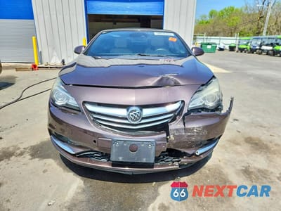 Piąte zdjęcie samochodu w środku: 2016 BUICK CASCADA PREMIUM VIN:W04WT3N57GG169905 - miniatura