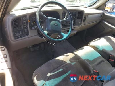 Zdjęcie 8 z 12 samochodu: 2000 CHEVROLET SILVERADO K1500 VIN:1GCEK14T8YZ272510 - miniatura