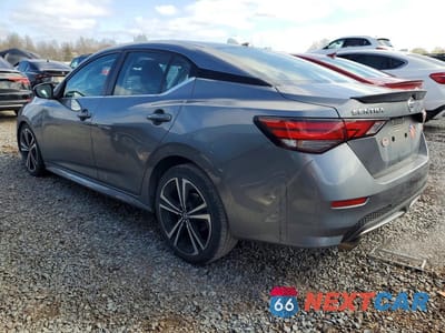 Drugie zdjęcie samochodu z przodu: 2023 NISSAN SENTRA SR VIN:3N1AB8DV8PY235123 - miniatura