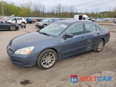 2006 HONDA ACCORD EX 1HGCM66816A044546 - główne zdjęcie licytacji z USA - miniatura
