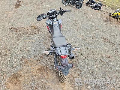 Zdjęcie 6 z 8 samochodu: 2025 HONDA XR150L E VIN:3H1KD1319SD203021 - miniatura