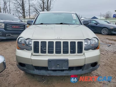 Piąte zdjęcie samochodu w środku: 2008 JEEP GRAND CHEROKEE LAREDO VIN:1J8GR48K68C197387 - miniatura