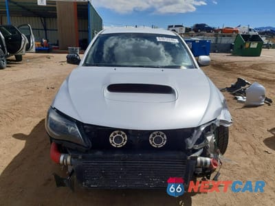 Piąte zdjęcie samochodu w środku: 2008 SUBARU IMPREZA WRX VIN:JF1GE74608G508999 - miniatura