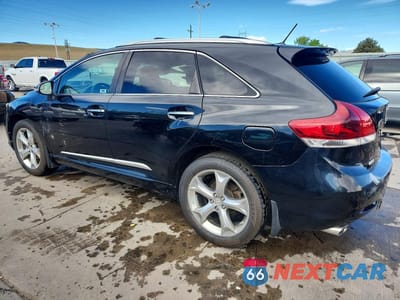 Drugie zdjęcie samochodu z przodu: 2014 TOYOTA VENZA XLE VIN:4T3BK3BBXEU105084 - miniatura