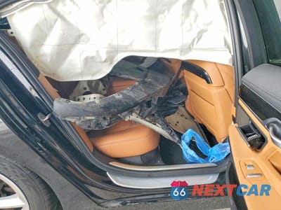 Zdjęcie 10 z 12 samochodu: 2019 BMW 750 I VIN:WBA7F0C52KGM24680 - miniatura