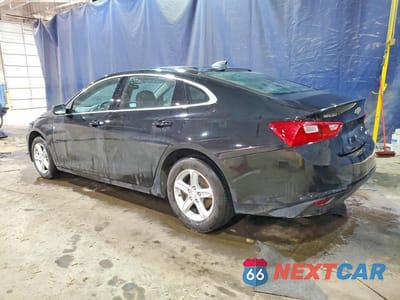 Drugie zdjęcie samochodu z przodu: 2020 CHEVROLET MALIBU LS VIN:1G1ZC5ST7LF091104 - miniatura