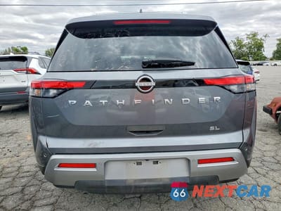 Zdjęcie 6 z 13 samochodu: 2024 NISSAN PATHFINDER SL VIN:5N1DR3CB4RC207696 - miniatura