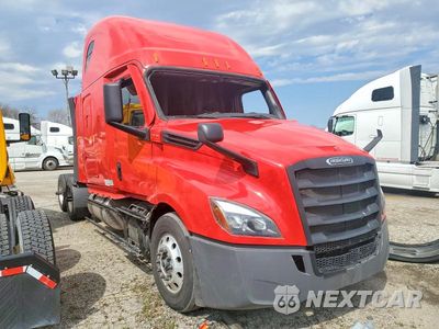 2026 FREIGHTLINER CASCADIA 126 SEMI TRUCK 3AKJHHDR6TSWK9475 - główne zdjęcie licytacji z USA - miniatura