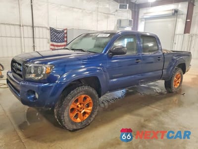 2006 TOYOTA TACOMA DOUBLE CAB LONG BED 5TEMU52N56Z277635 - główne zdjęcie licytacji z USA - miniatura