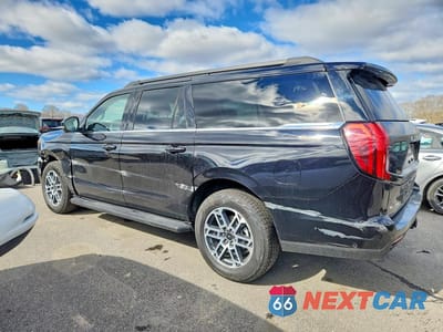 Drugie zdjęcie samochodu z przodu: 2025 FORD EXPEDITION MAX ACTIVE VIN:1FMJK1J81SEA35589 - miniatura