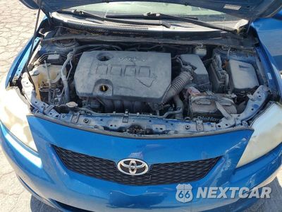 Zdjęcie 11 z 12 samochodu: 2013 TOYOTA COROLLA L VIN:1NXBU4EE8AZ190645 - miniatura
