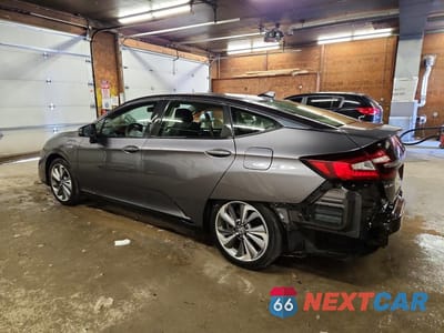 Drugie zdjęcie samochodu z przodu: 2018 HONDA CLARITY VIN:JHMZC5F14JC005292 - miniatura
