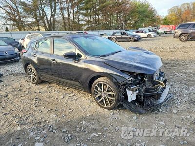 Czwarte zdjęcie samochodu z boku: 2026 SUBARU IMPREZA SPORT VIN:JF1GUAFC5T8215086 - miniatura