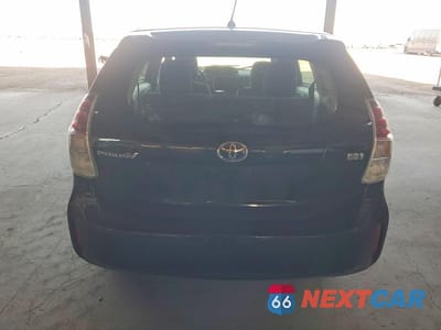 Zdjęcie 6 z 12 samochodu: 2017 TOYOTA PRIUS V TWO VIN:JTDZN3EU2HJ064746 - miniatura