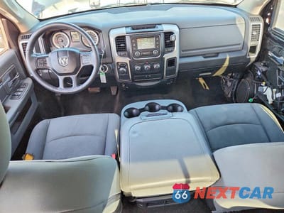 Zdjęcie 8 z 12 samochodu: 2017 RAM 1500 SLT VIN:1C6RR6TT6HS765033 - miniatura