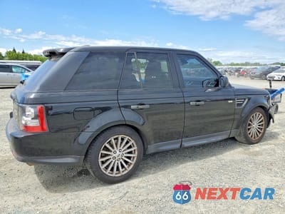 Trzecie zdjęcie samochodu z tyłu: 2011 LAND ROVER RANGE ROVER SPORT HSE VIN:SALSF2D41BA705069 - miniatura