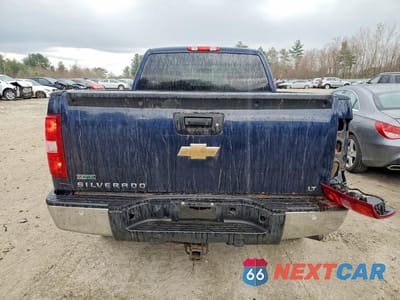 Zdjęcie 6 z 11 samochodu: 2011 CHEVROLET SILVERADO K1500 LT VIN:1GCRKSE3XBZ406043 - miniatura