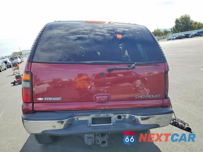Zdjęcie 6 z 12 samochodu: 2005 CHEVROLET TAHOE K1500 VIN:1GNEK13TX5J164196 - miniatura
