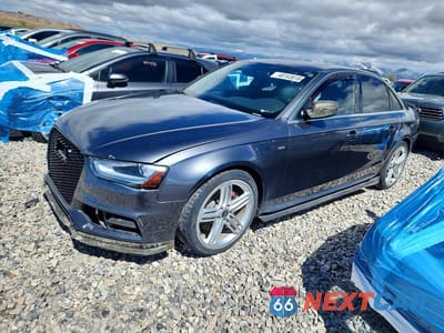 2015 AUDI S4 PREMIUM PLUS WAUBGAFL9FA134212 - główne zdjęcie licytacji z USA - miniatura