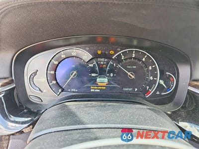 Zdjęcie 12 z 13 samochodu: 2017 BMW 530 XI VIN:WBAJA7C57HG457664 - miniatura