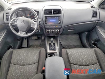 Zdjęcie 8 z 14 samochodu: 2022 MITSUBISHI OUTLANDER SPORT ES VIN:JA4ARUAU2NU023146 - miniatura