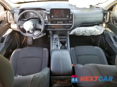 Zdjęcie 8 z 13 samochodu: 2024 NISSAN PATHFINDER SV VIN:5N1DR3BA4RC286960 - miniatura