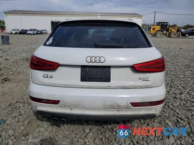 Zdjęcie 6 z 12 samochodu: 2015 AUDI Q3 PREMIUM PLUS VIN:WA1EFCFS8FR008568 - miniatura