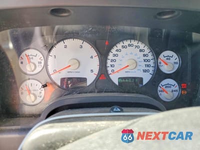 Zdjęcie 9 z 14 samochodu: 2005 DODGE RAM 2500 ST VIN:3D3KR28C05G824874 - miniatura