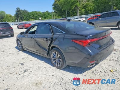 Drugie zdjęcie samochodu z przodu: 2019 TOYOTA AVALON XLE VIN:4T1BZ1FB9KU003533 - miniatura