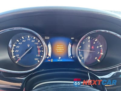 Zdjęcie 9 z 13 samochodu: 2016 MASERATI QUATTROPORTE S VIN:ZAM56RPA4G1187198 - miniatura