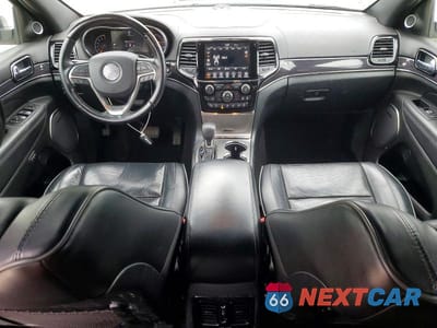 Zdjęcie 8 z 13 samochodu: 2020 JEEP GRAND CHEROKEE OVERLAND VIN:1C4RJFCG8LC216097 - miniatura