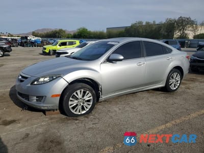 2009 MAZDA 6 I 1YVHP82A595M39949 - główne zdjęcie licytacji z USA - miniatura
