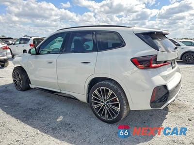 Drugie zdjęcie samochodu z przodu: 2026 BMW X1 XDRIVE28I VIN:WBX73EF04T5423670 - miniatura